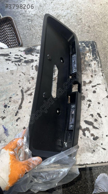 VECTRA B BAGAJ PLAKALIK KİLİT PANEL