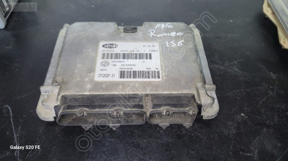 Alfa romeo 156 motor beyni
