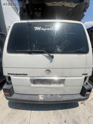 TRANSPORTER T4 ÇIKMA ORJİNAL BAĞAJ KAPAĞI
