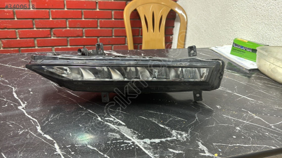 SÜPERB SAĞ SİS FARI LEDLİ