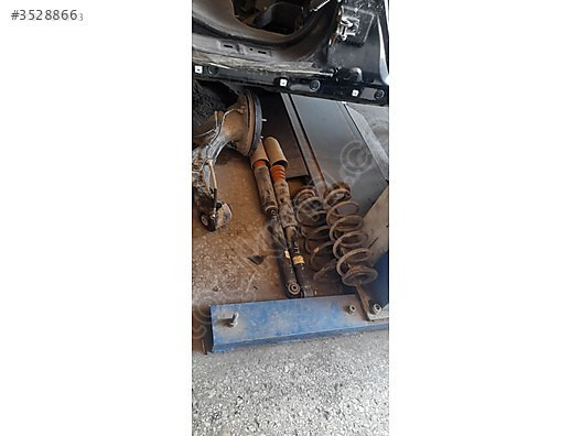 2021 VE 2024 HONDA CİTY ARKA HELEZON YAYLARI ORİJİNAL