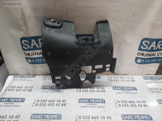 ÇIKMA AUDİ A6 DİREKSİYON ALT PLASTİĞİ İÇ TRİM