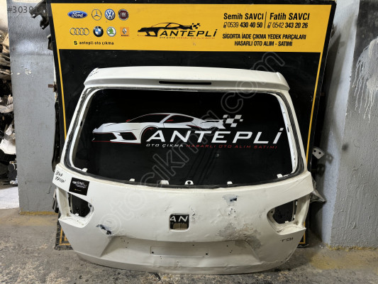 SEAT İBİZA BAGAJ KAPAĞI STATİON WAGON ÇIKMA