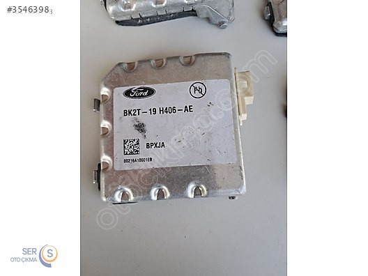 FORD TRANSİT T18 ÖN CAM KAMERA BEYİN BK2T19H406AE