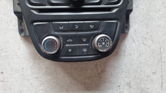 OPEL MOKKA X İçin Klima Paneli - Oto Çıkma Parçalar