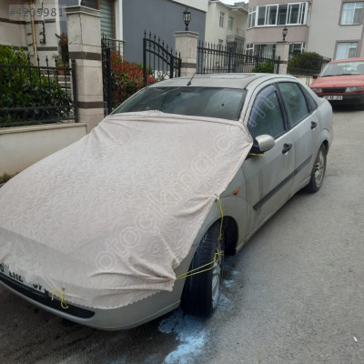 Ford focus 1 sol ön kapı sol arka kapı
