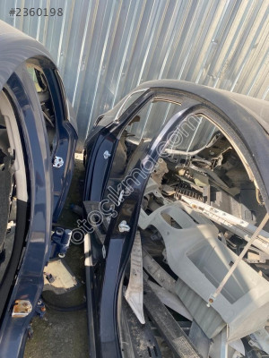 Opel Astra J Sağ Marşpiyel Direkli Orjinal Hatasız Çıkma