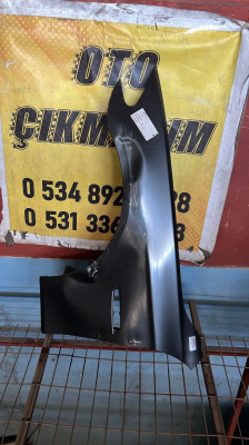 BMW F10 SOL ÇAMURLUK