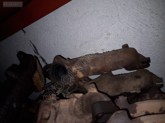 SUZU NPR 66 ŞAMPİYON EGZOZ MANİFOLDU 4HF1
