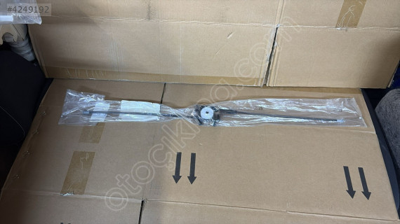 SKODA OCTAVİA KİLİT TELİ 5E3823531 A ÇAĞRI OTO MASLAK