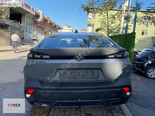 PEUGEOT 408 SÖKME ARKA SAĞ STOP ORJİNAL HATASIZ 2023-2024