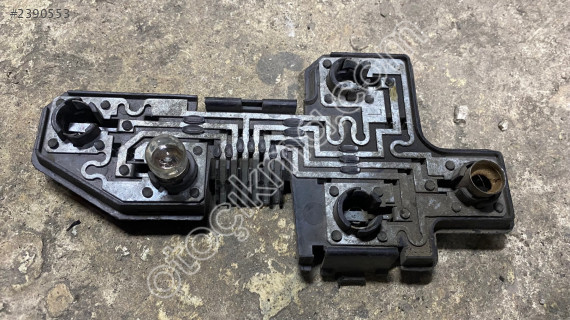 OPEL CORSA B TEK KAPI SOL STOP DUYU ÇIKMA GM5016 CANCAN OPEL