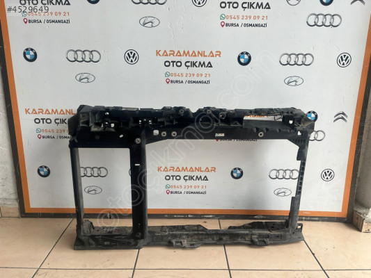 OPEL CORSA F ÖN PANEL ORJİNAL 9848028180