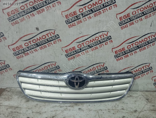 2002/2007 TOYOTA COROLLA ORJINAL ÖN PANJUR HATASIZ