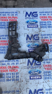 VOLVO XC90 ARKA TAMPON BRAKETİ ORJ ÇIKMA 31663176