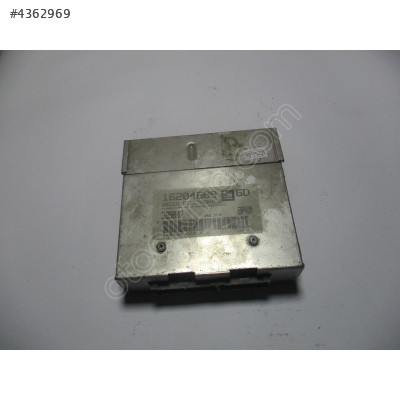 Opel Corsa 1.2 Motor Beyni 16204689GD D95007