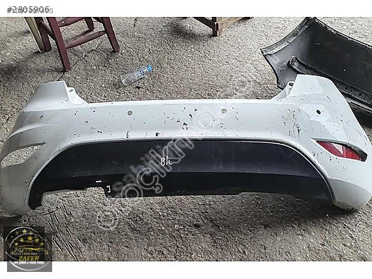 HYUNDAİ ACCENET BLUE ARKA TAMPON