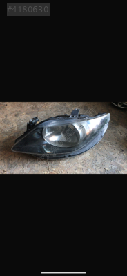 Seat Ibıza 09-12 sol far