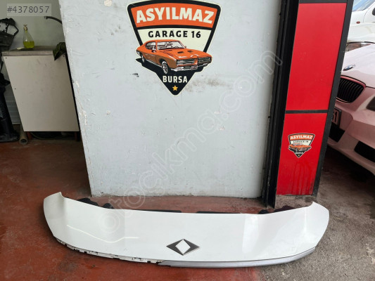 TOGG T10X ÖN TAMPON ÜST PARÇA ORJİNAL