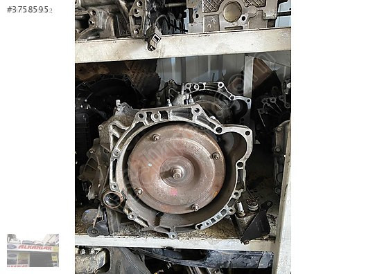 FORD FOCUS OTOMATİK ŞANZIMAN GARANTİLİ