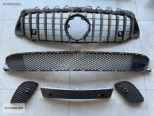 MERCEDES A W177 ÖN TAMPON IZGARASI