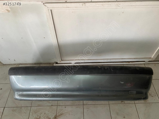 Laguna 1 arka tampon Orjinal çıkma