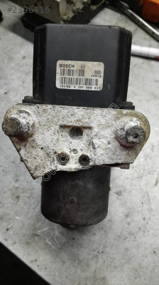 Mercedes Vito abs beyni 98-2003 orjinal çıkma