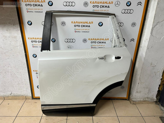 HONDA HR-V SOL ARKA KAPI ORJİNAL