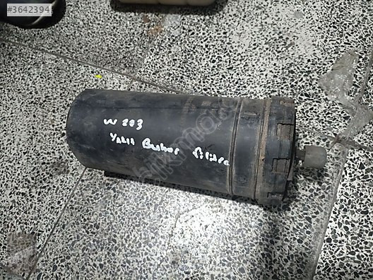 Mercedes w203 kasa yakıt buhar filtresi 2114700359