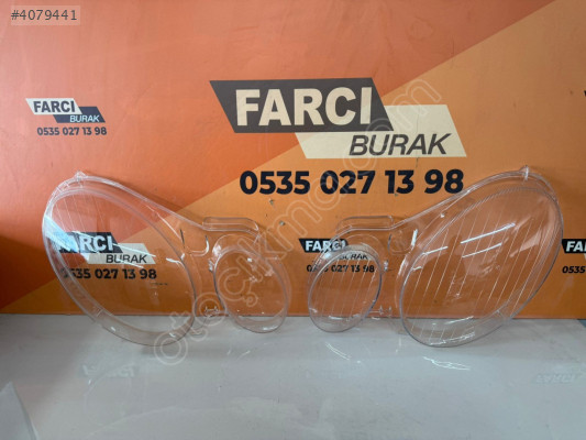 MERCEDES E W211 TAKIM FAR CAMI SIFIR