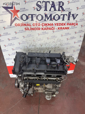 Ford 2.0 ecoboost komple motor