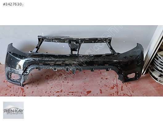 DACİA DUSTER ÖN TAMPON ORİJİNAL ÇIKMA RENKAY OTO KOCAELİ