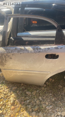 CHEVROLET LACETTİ 2004 SONRASI SEDAN SOL ARKA KAPI.OTO ERKAN ÜNY