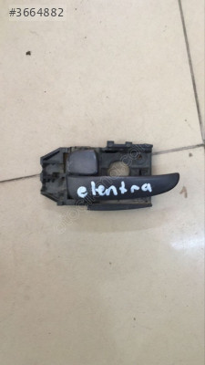 HYUNDAİ ELANTRA SOL ÖN İÇ KAPI KOLU ORJ ÇIKMA