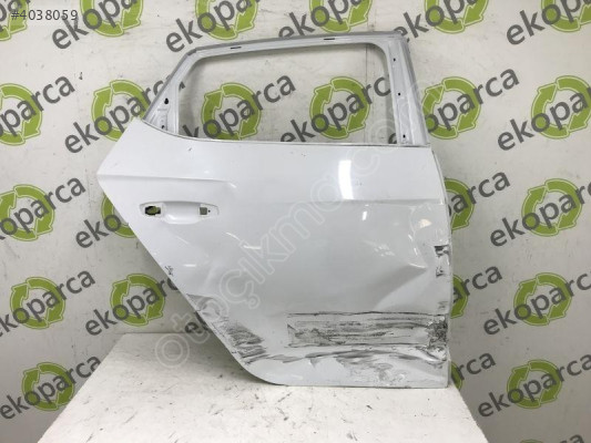 SEAT LEON 2013 2021 ÇIKMA SAĞ ARKA KAPI 5F4833056