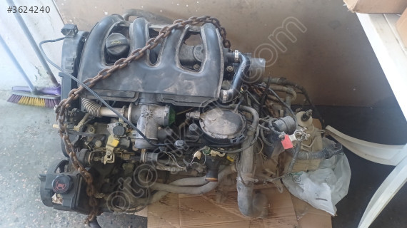 PEUGEOT PARTNER 1.9 DW8B ŞANZIMAN