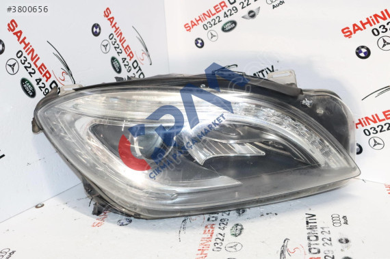 MERCEDES ML A166 W166 SAĞ ÖN FAR A1668207359