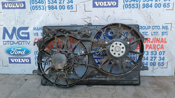FORD FOCUS 1 ÇİFTLİ FAN