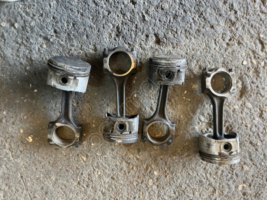 Ford escort 1.6 Biel kolu