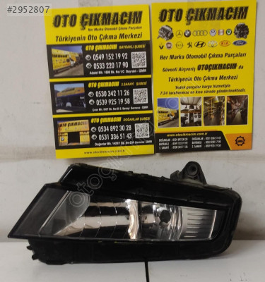 SEAT LEON 17-20 SAĞ SİS FARI 575941702A