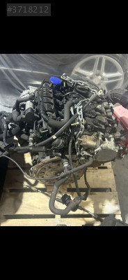 Audi A4 motor