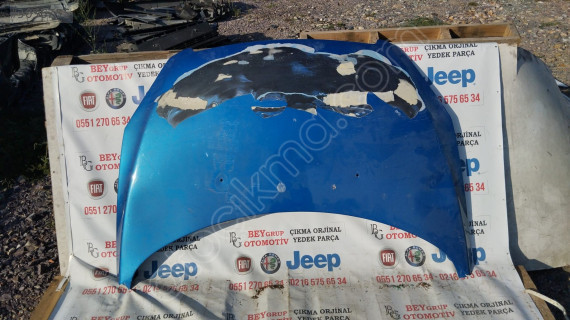PEUGEOT 307 ÖN KAPUT ORİJİNAL CIKMA
