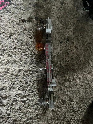 Ford CONNECT sol arka stop duyu