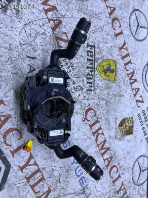 Jaguar xe direksiyon sargısı silecek sinyal kolu