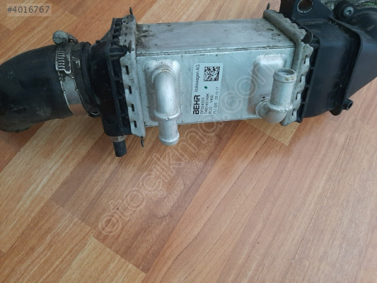 turbo radyatörü intercooler