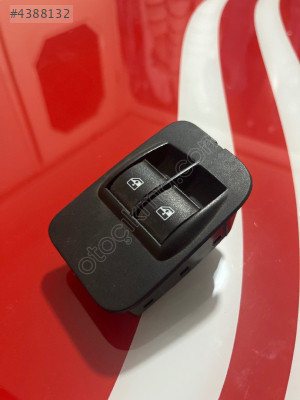 PEUGEOT BİPPER CAM DÜĞMESİ