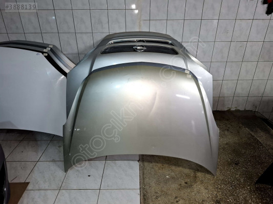 ÖZMEN OPEL CORSA D ÇIKMA ÖN KAPUT