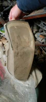 Honda Euro Civic far sol