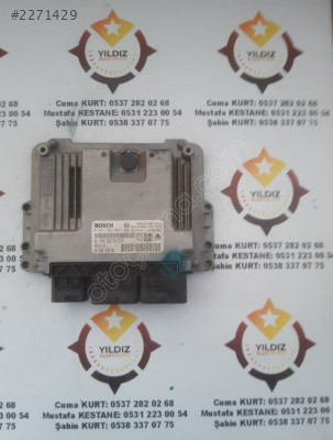 PEUGEOT 207 CIKMA MOTOR BEYNI 0261201864_9664852880