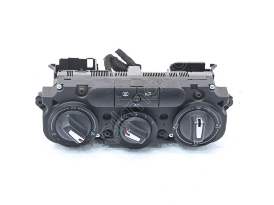 Seat Leon Toledo Altea Klima Kalorifer Kontrol Paneli Garantili
